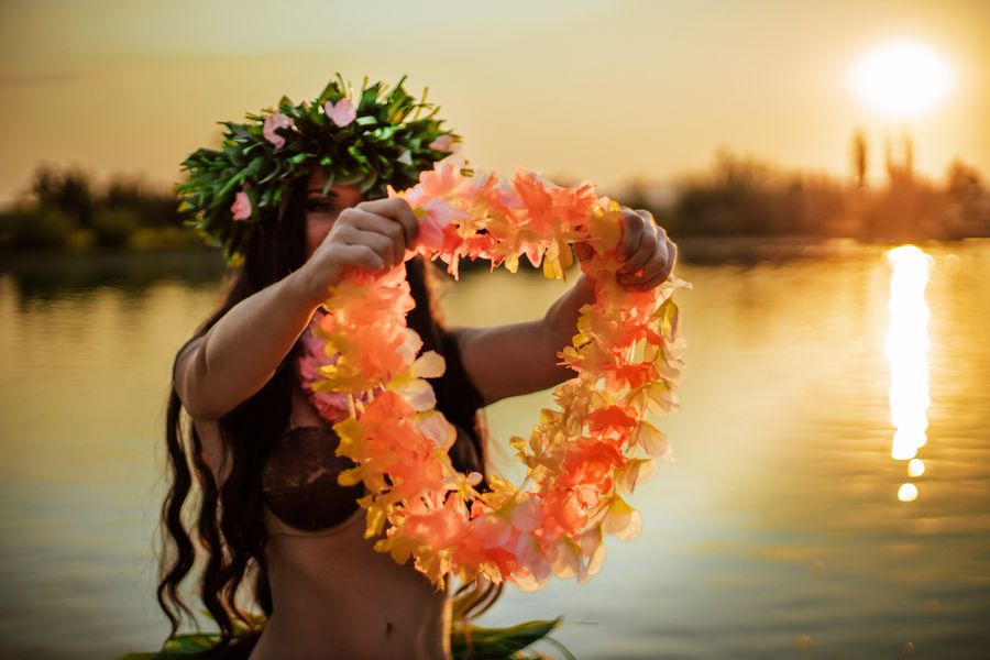 Tahiti show — fotka 2