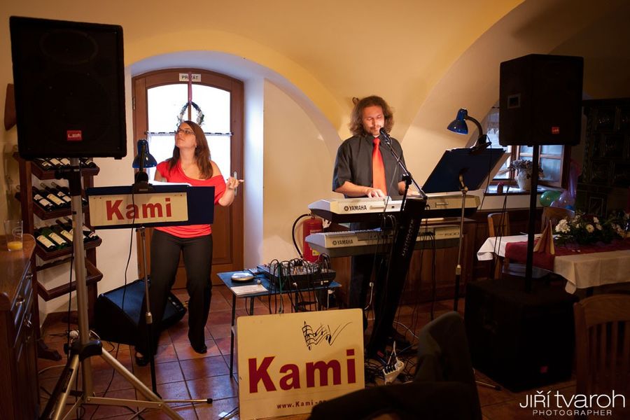 Kami hudební produkce