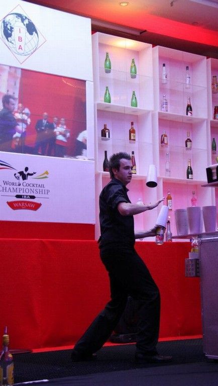 Václav Abraham - barmanská show na míru — fotka 6