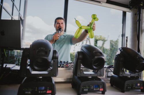 Dj na svatbu - večírek — fotka 8