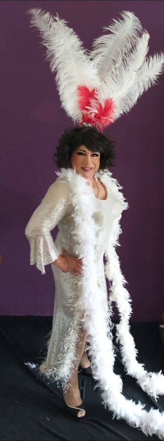 Travesti Showgirls — fotka 6
