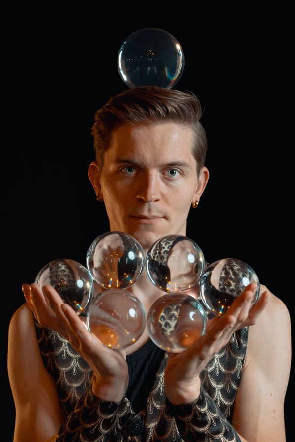 Crystal Ball Show — fotka 4