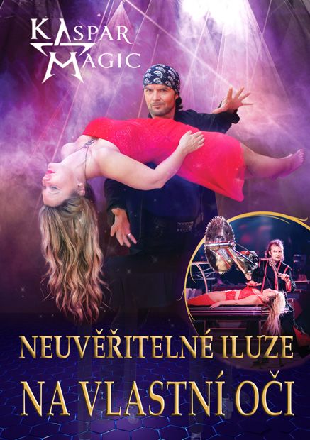Tematické pořady pro děti a Illusion Show pro dospělé — fotka 7
