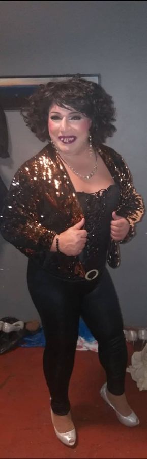 Travesti Showgirls — fotka 8