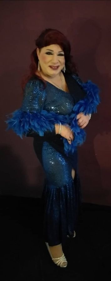 Travesti Showgirls — fotka 5