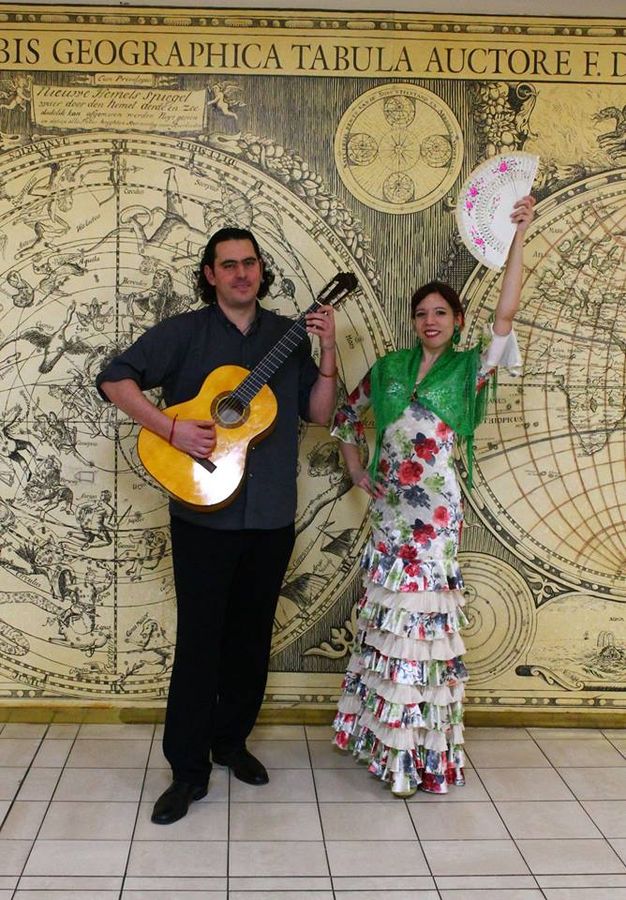 La Guitarra Flamenca — fotka 5