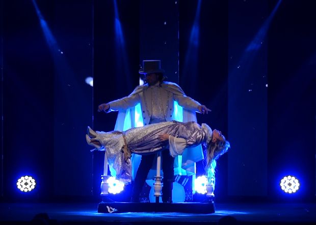 Tematické pořady pro děti a Illusion Show pro dospělé — fotka 3
