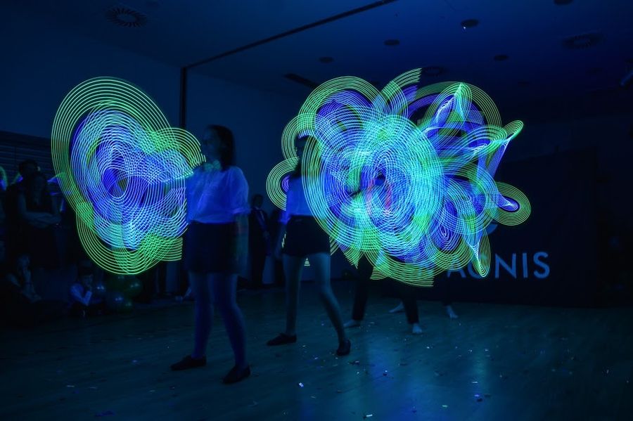Light Swing Show — fotka 7