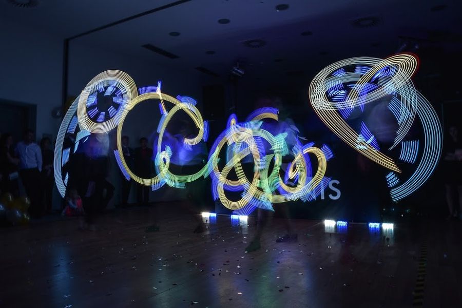 Light Swing Show — fotka 6