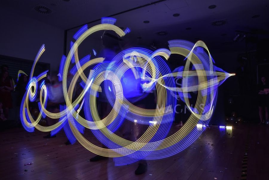 Light Swing Show — fotka 2