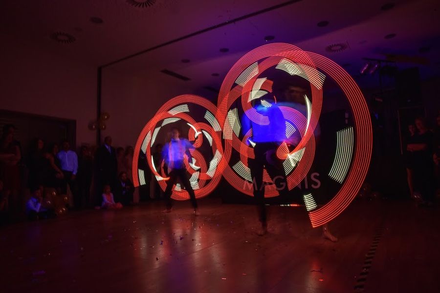 Light Swing Show — fotka 4