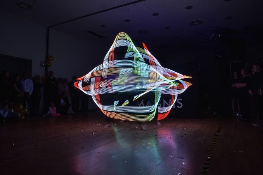 Light Swing Show — fotka 5