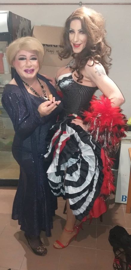 Travesti Show — fotka 3