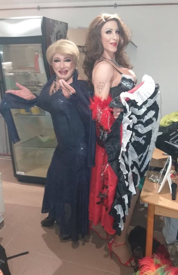 Travesti Show — fotka 2