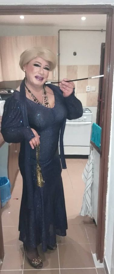 Travesti — fotka 7