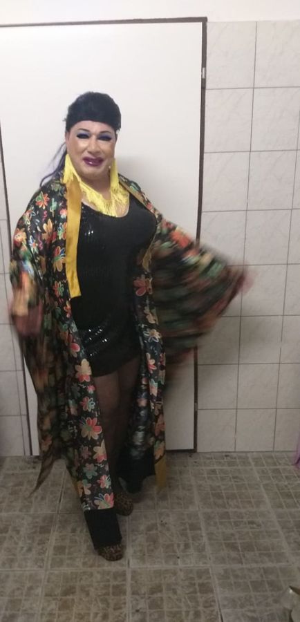 Travesti — fotka 5