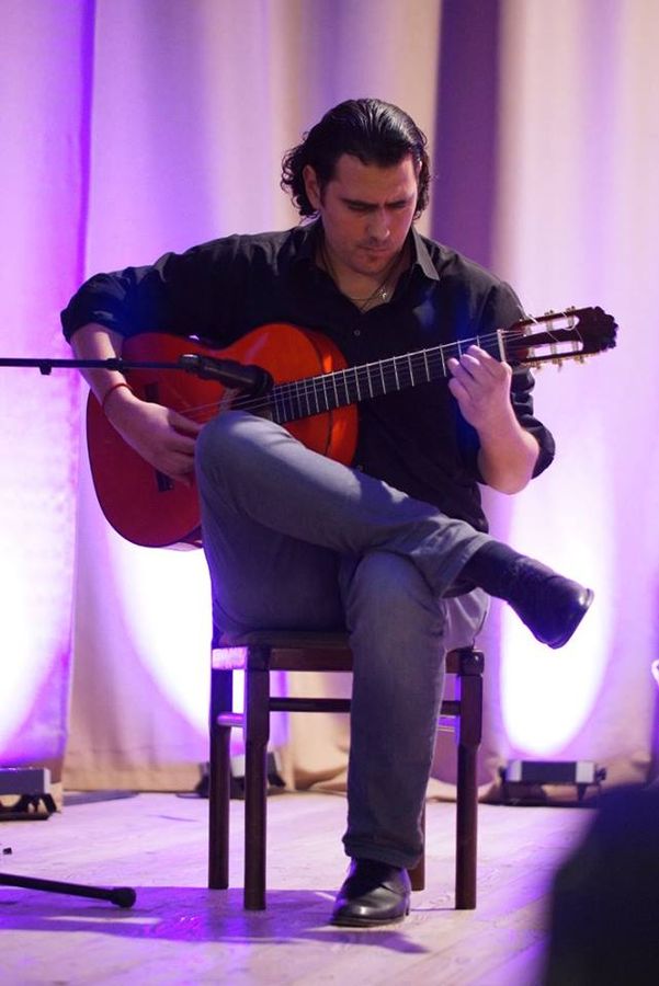 La Guitarra Flamenca — fotka 8
