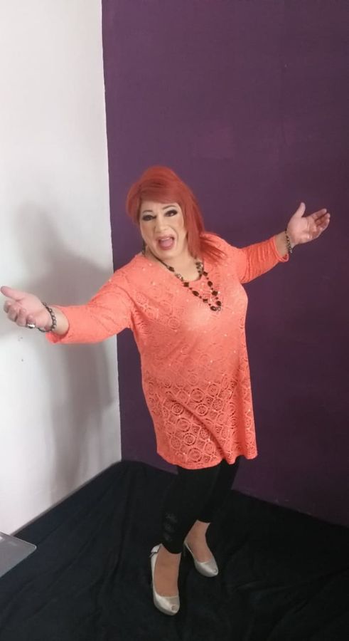 Travesti — fotka 6