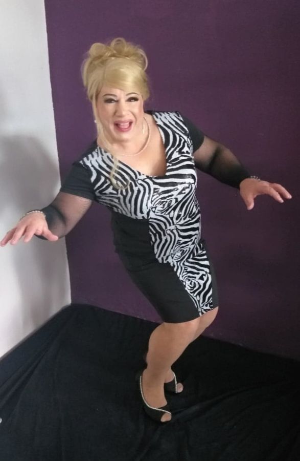 Travesti — fotka 3
