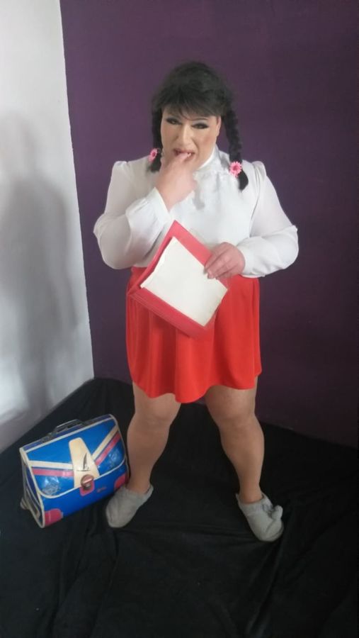 Travesti — fotka 2