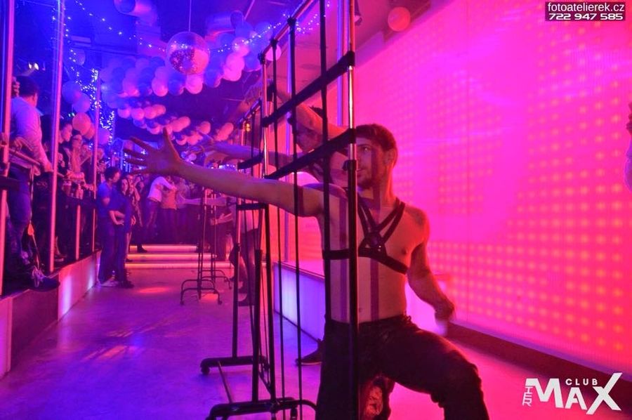 Chicago, Sweet Charity- mužská verze — fotka 2