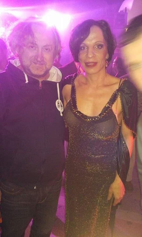 travesti show — fotka 2