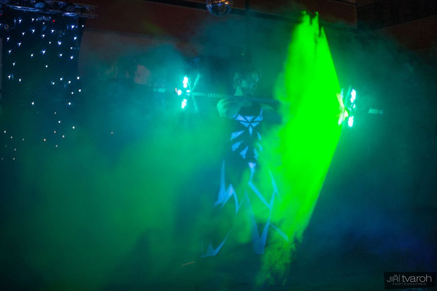 Hypnotica Lightshow — fotka 5
