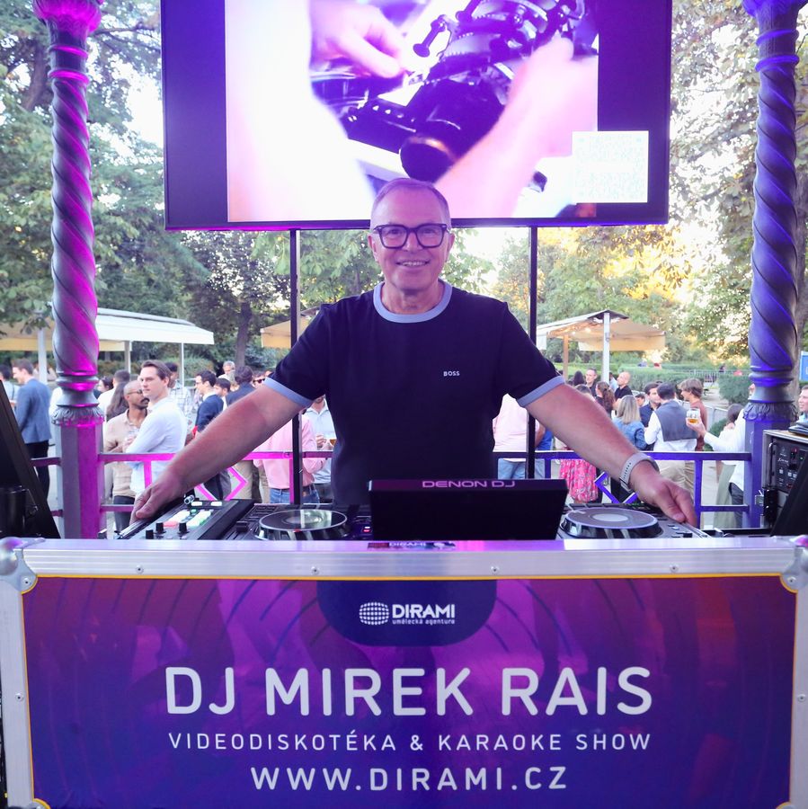 Videodiskotéka DJ Mirka Raise — fotka 2