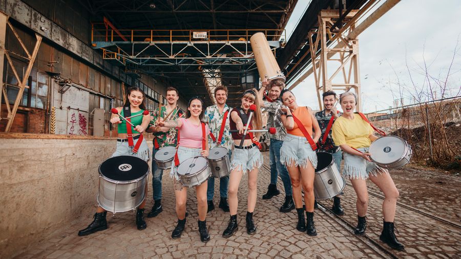 Ritmo Factory - Samba Karnevalová Show