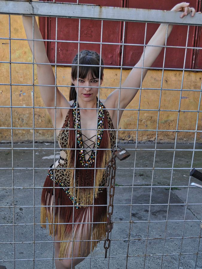 afro show - taneční vystoupení — fotka 6