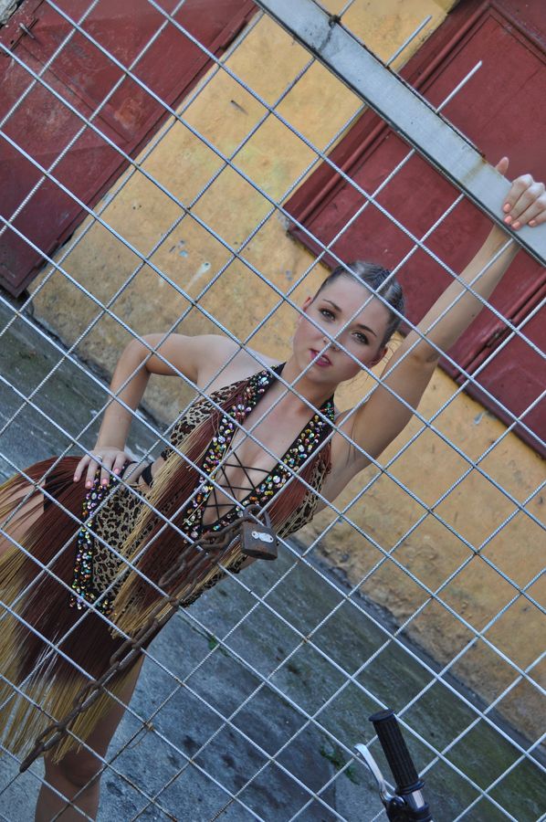 afro show - taneční vystoupení — fotka 4