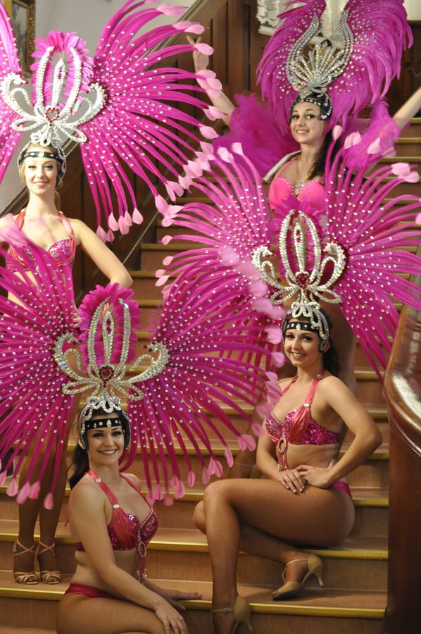 Lady Karneval- Showgirls Kabaret — fotka 2