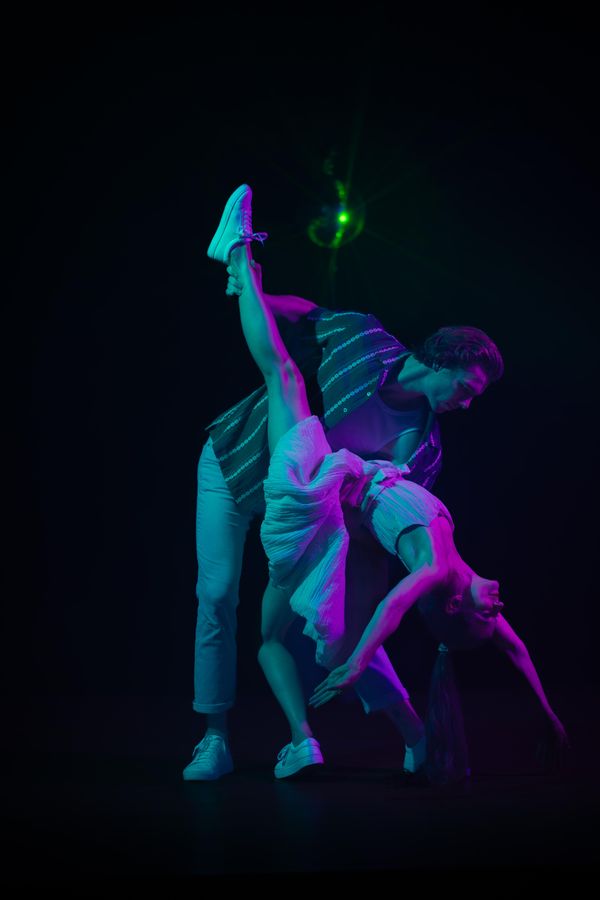 Muzikálová show Pomáda — fotka 6