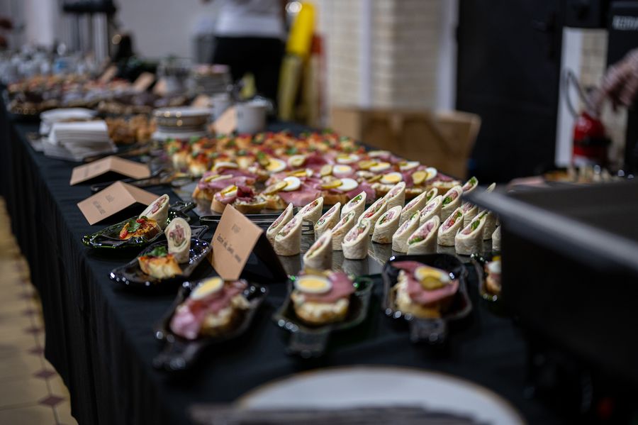Udržitelné eventy / ECO Catering / workshopy / ukázky ZERO WASTE vaření / upcycling — fotka 3