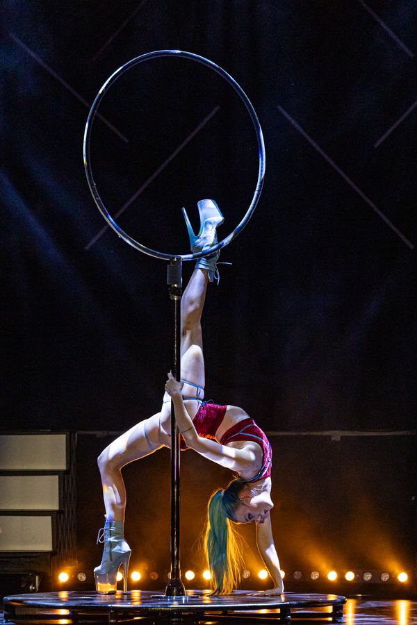 Lollipop | Akrobatická show — fotka 4