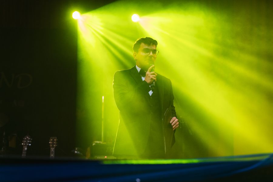 MICHAL HÁJEK - MODERÁTOR PRO KAŽDOU AKCI 
