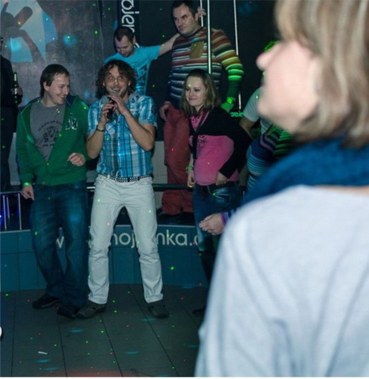 DALIBOR JANDA retro and DANCE revival — fotka 3