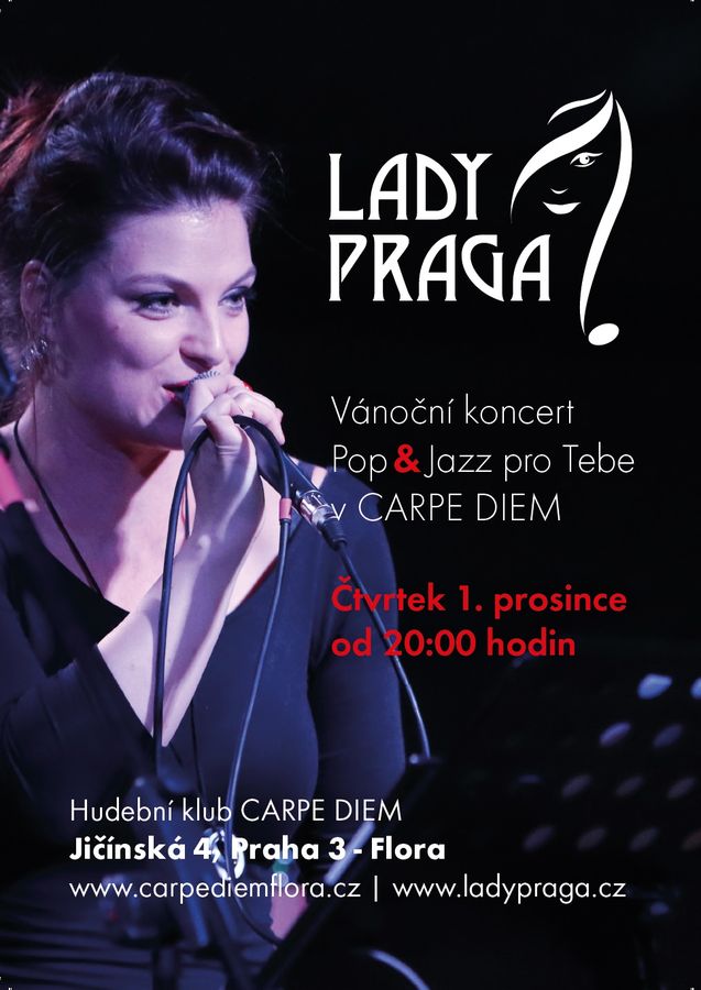 LadyPraga live — fotka 1