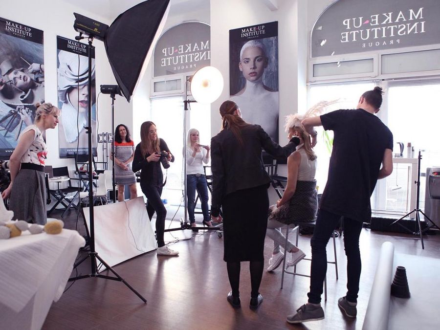 MakeUp workshop - péčě o pleť do hloubky