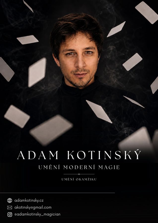 Umění Moderní Magie — fotka 3