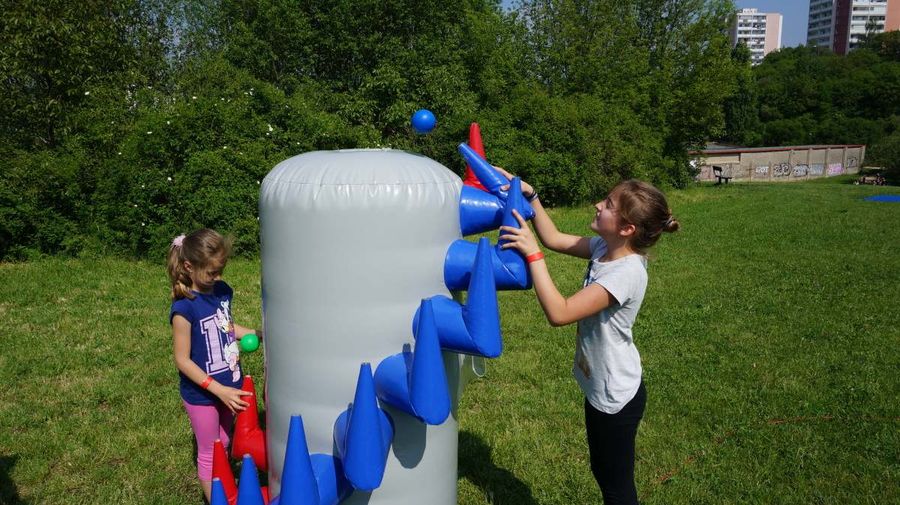 airball