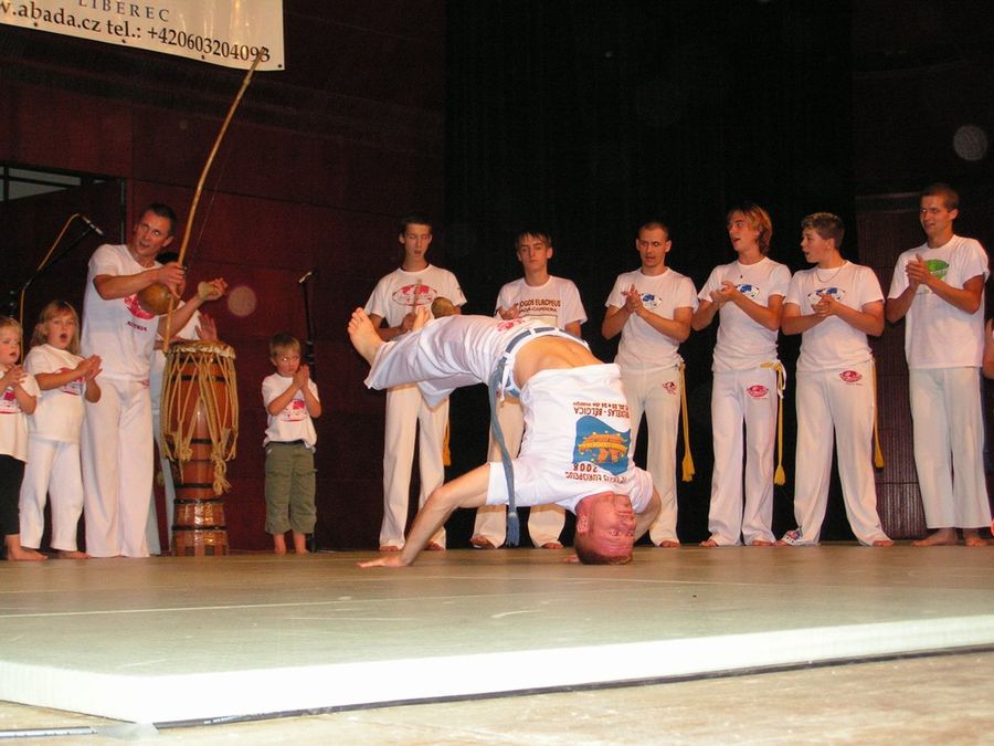 Capoeira SHOW