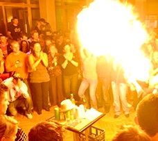 Bamanská & Ohnivá show — fotka 8