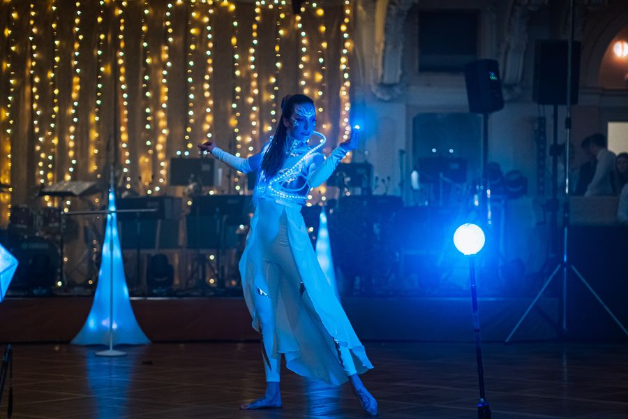 Světelná Show - Lightshow Alterna — fotka 4