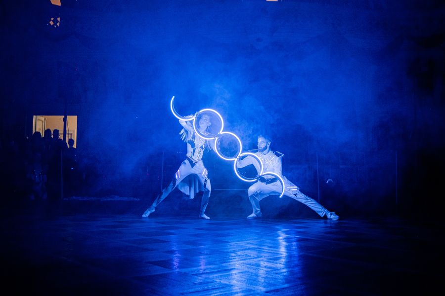 Světelná Show - Lightshow Alterna — fotka 2