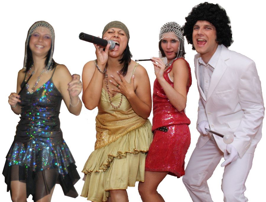 Boney M revival — fotka 2