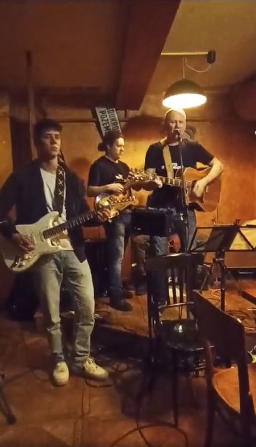 Živé vystoupení kapely BOYS UNPLUGGED — fotka 3