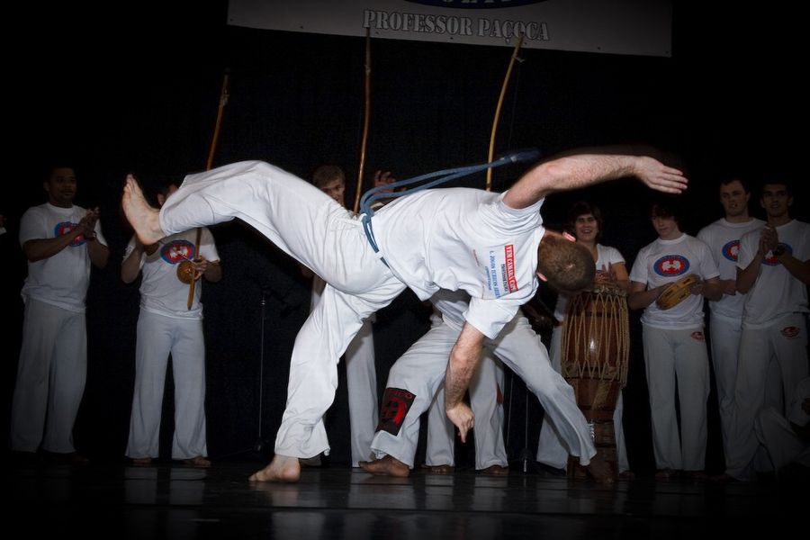 Capoeira SHOW — fotka 8