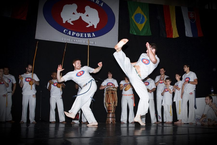 Capoeira SHOW — fotka 5