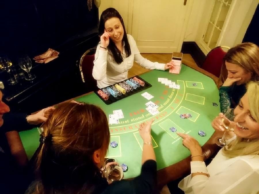 Tematické eventy od agentury Živý Jukebox — fotka 3